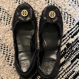 Tory Burch flats